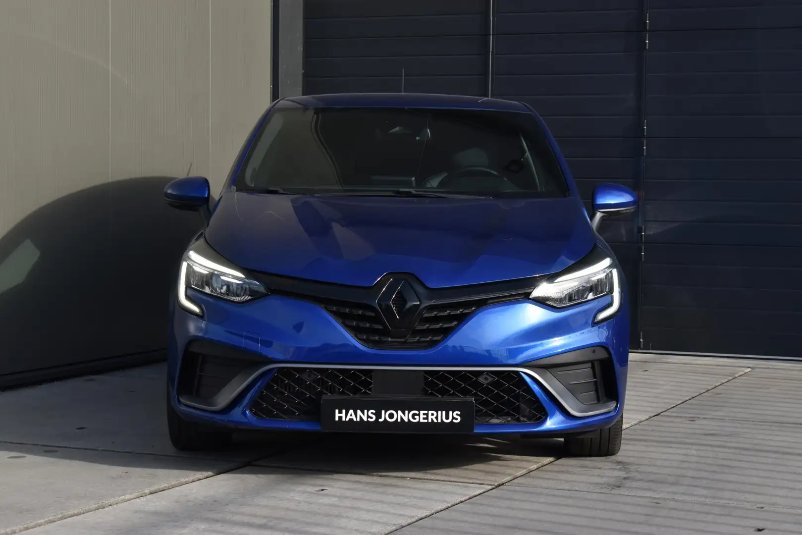Renault Clio TCe 100 RS Line | CAMERA | NAVI | CRUISE CONTROL | Blauw - 2