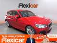 BMW 116 116d Rojo - thumbnail 1