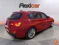 BMW 116 116d Rojo - thumbnail 8