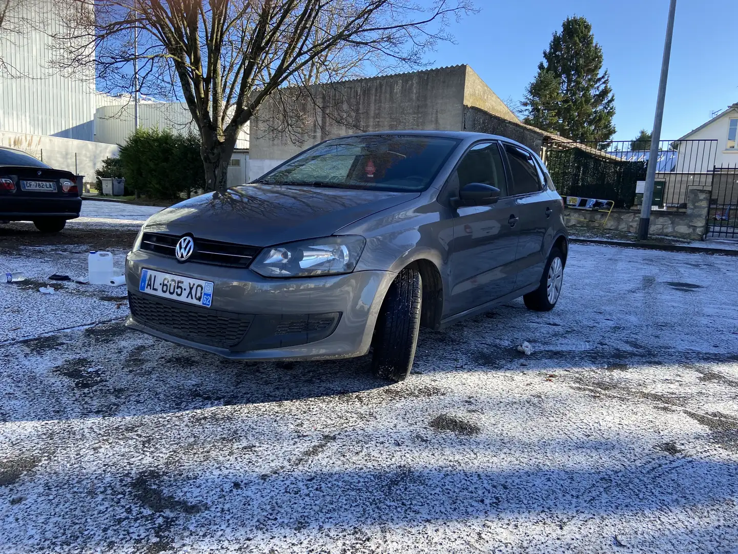 Volkswagen Polo 1.6 TDI 75 CR FAP Confortline - 2