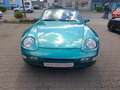 Porsche 968 Cabrio Leder Automatik Grün - thumbnail 9