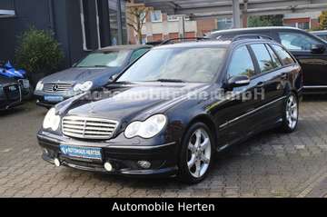 T Sport Edition*AMG*MOTOR STARTET NICHT*