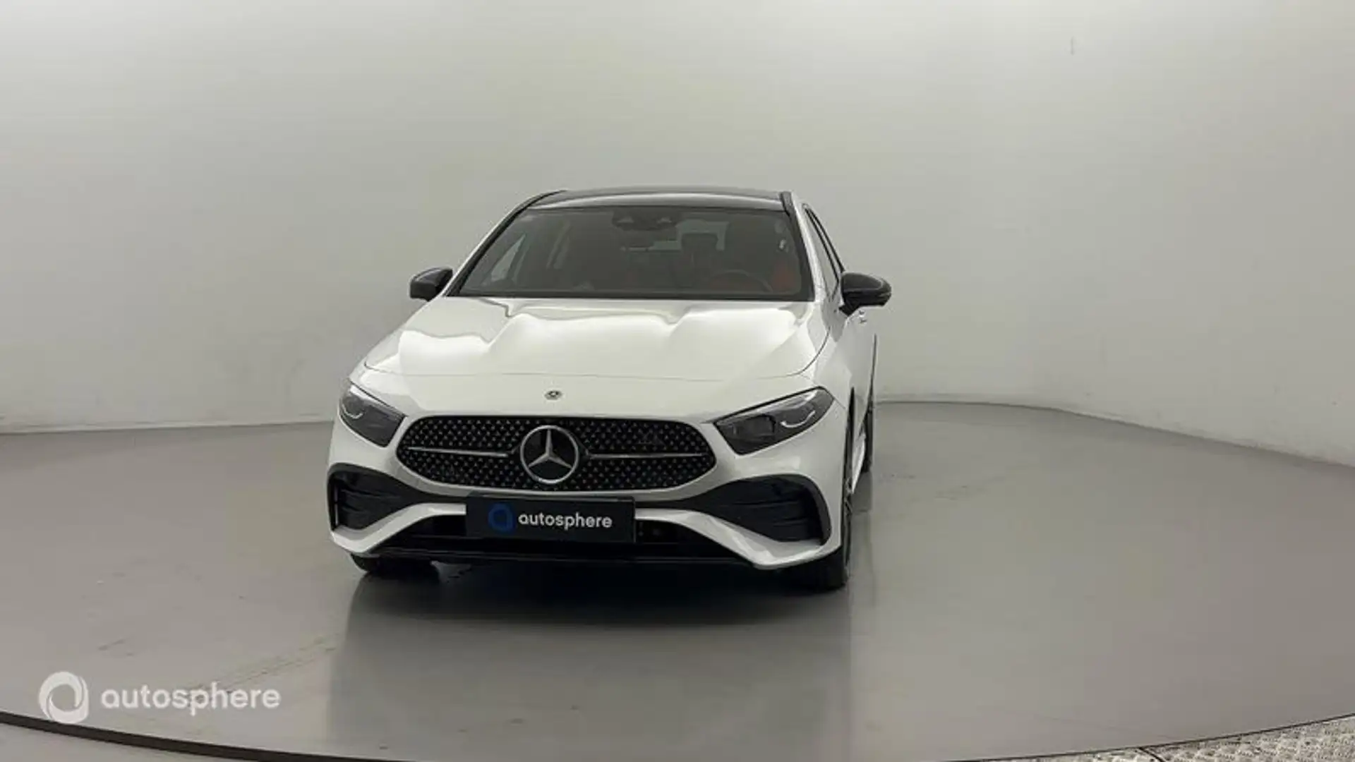 Mercedes-Benz A 250 250 e 163+109ch AMG Line 8G-DCT - 2