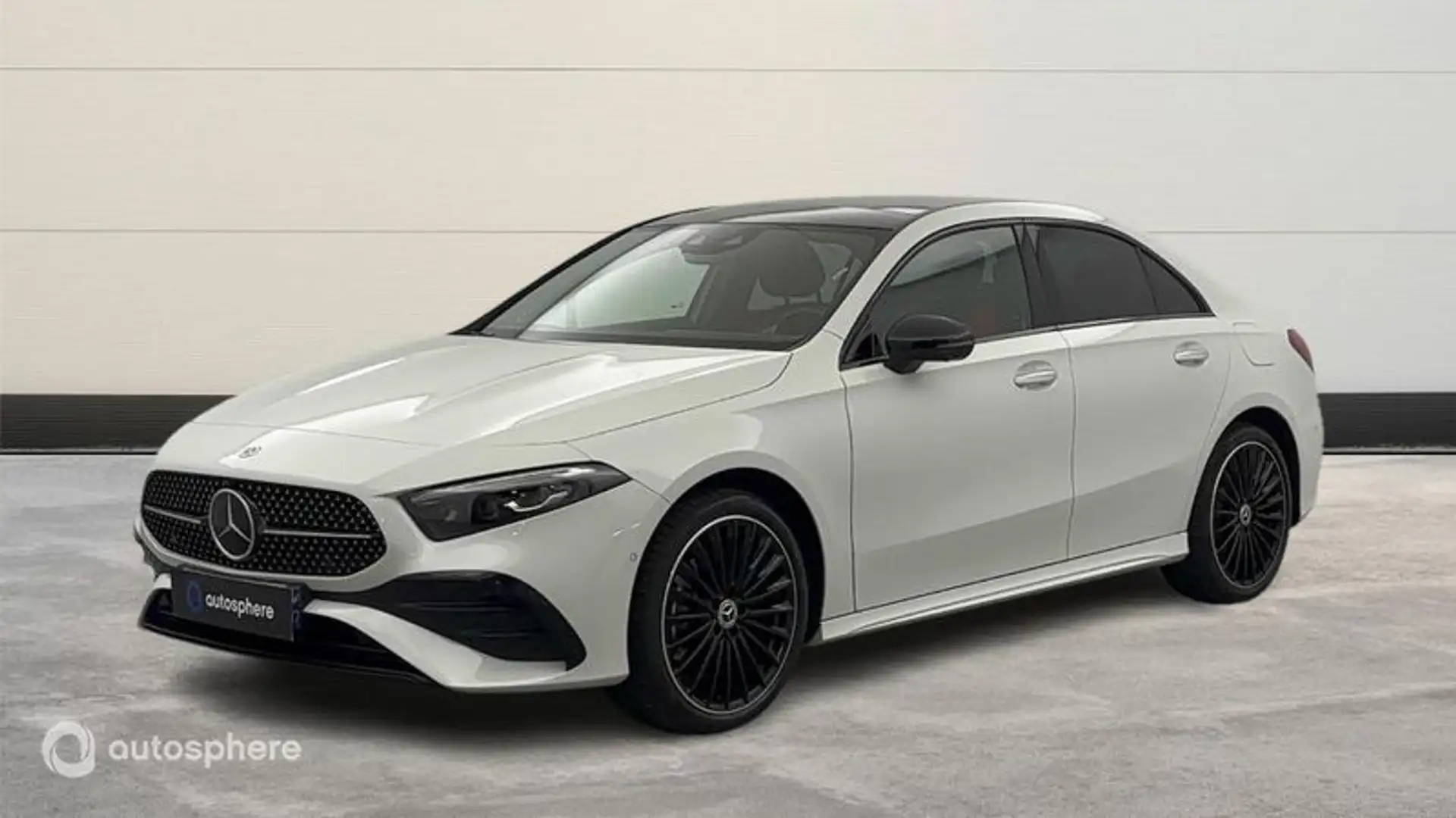 Mercedes-Benz A 250 250 e 163+109ch AMG Line 8G-DCT - 1