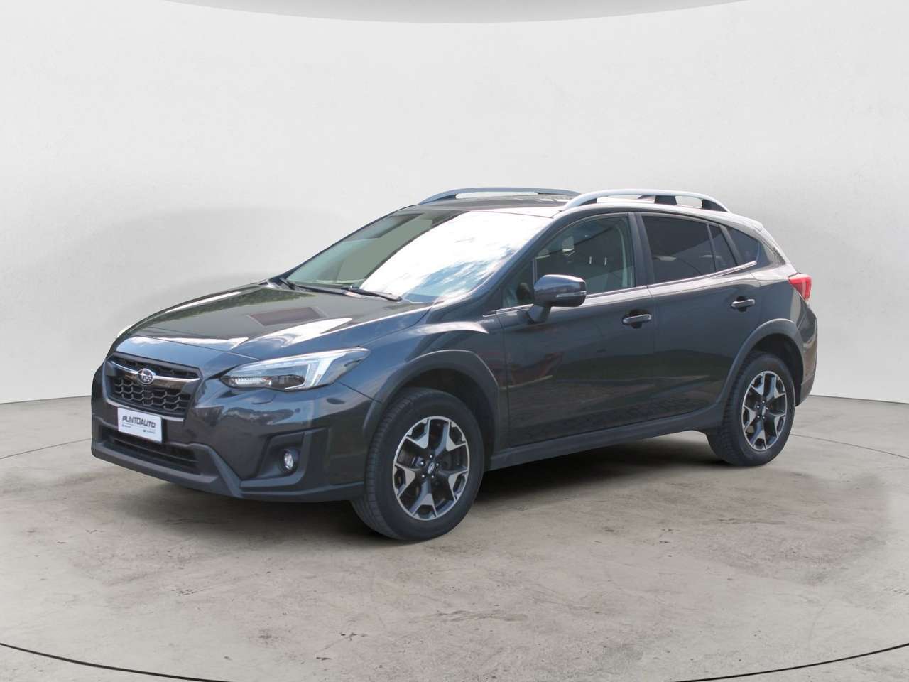 Subaru XV XV 1.6i Style Navi CVT AWD Bi-Fuel