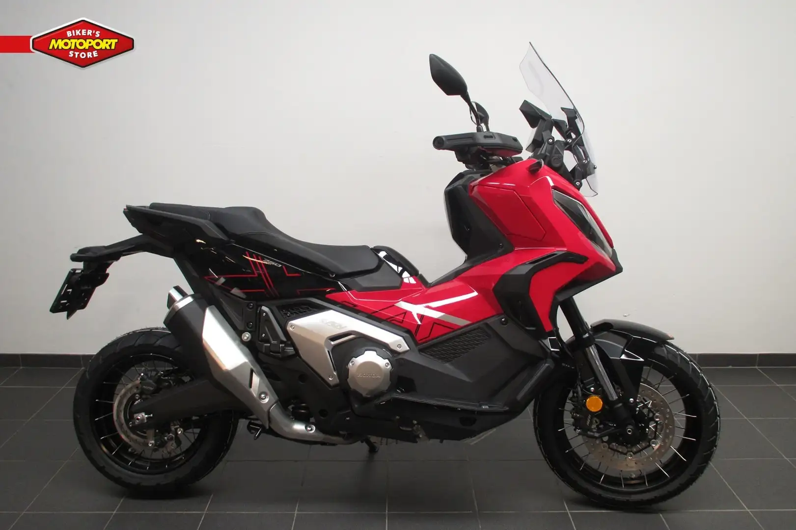 Honda X-ADV 750 Roşu - 1