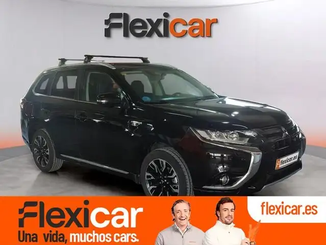 Mitsubishi Outlander PHEV Kaiteki 4WD