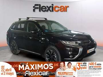 PHEV Kaiteki 4WD