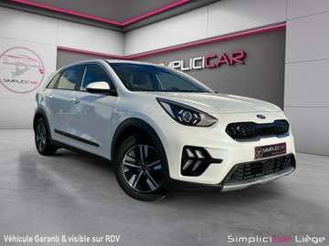 Niro 1.6 GDi Hybride MHEV 141 ch DCT6