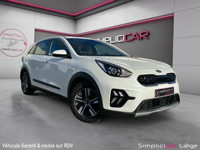 Kia Niro Niro 1.6 GDi Hybride MHEV 141 ch DCT6