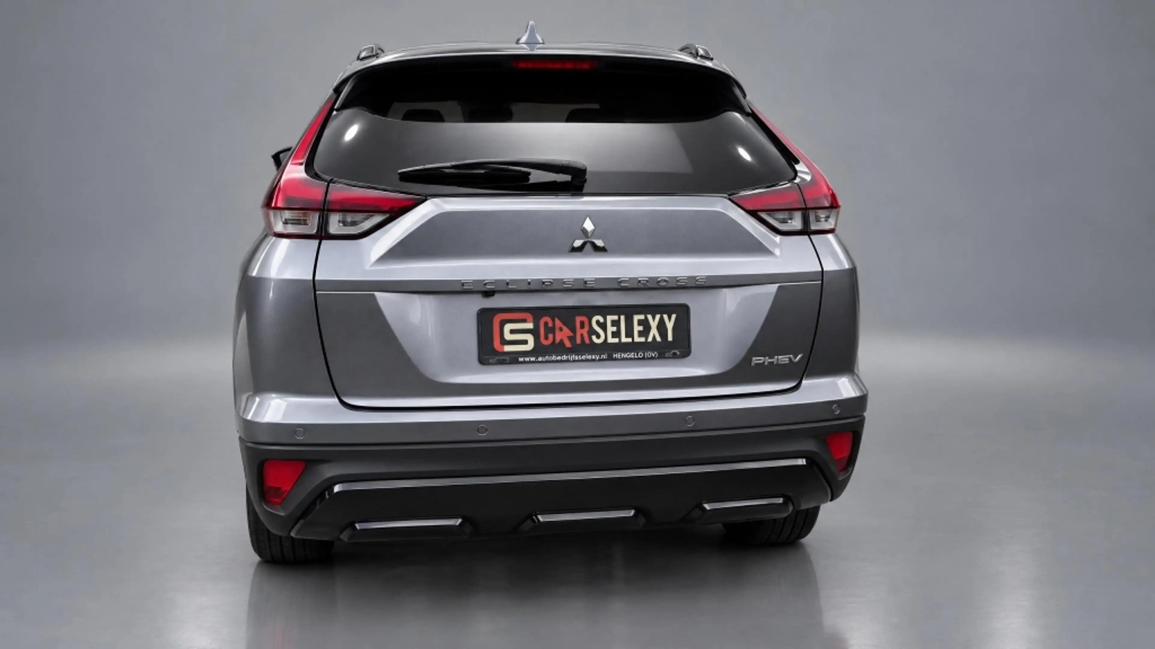 Mitsubishi Eclipse Cross 2.4 PHEV Intense+ | Cruise | Camera | Carplay/Andr — photo 5