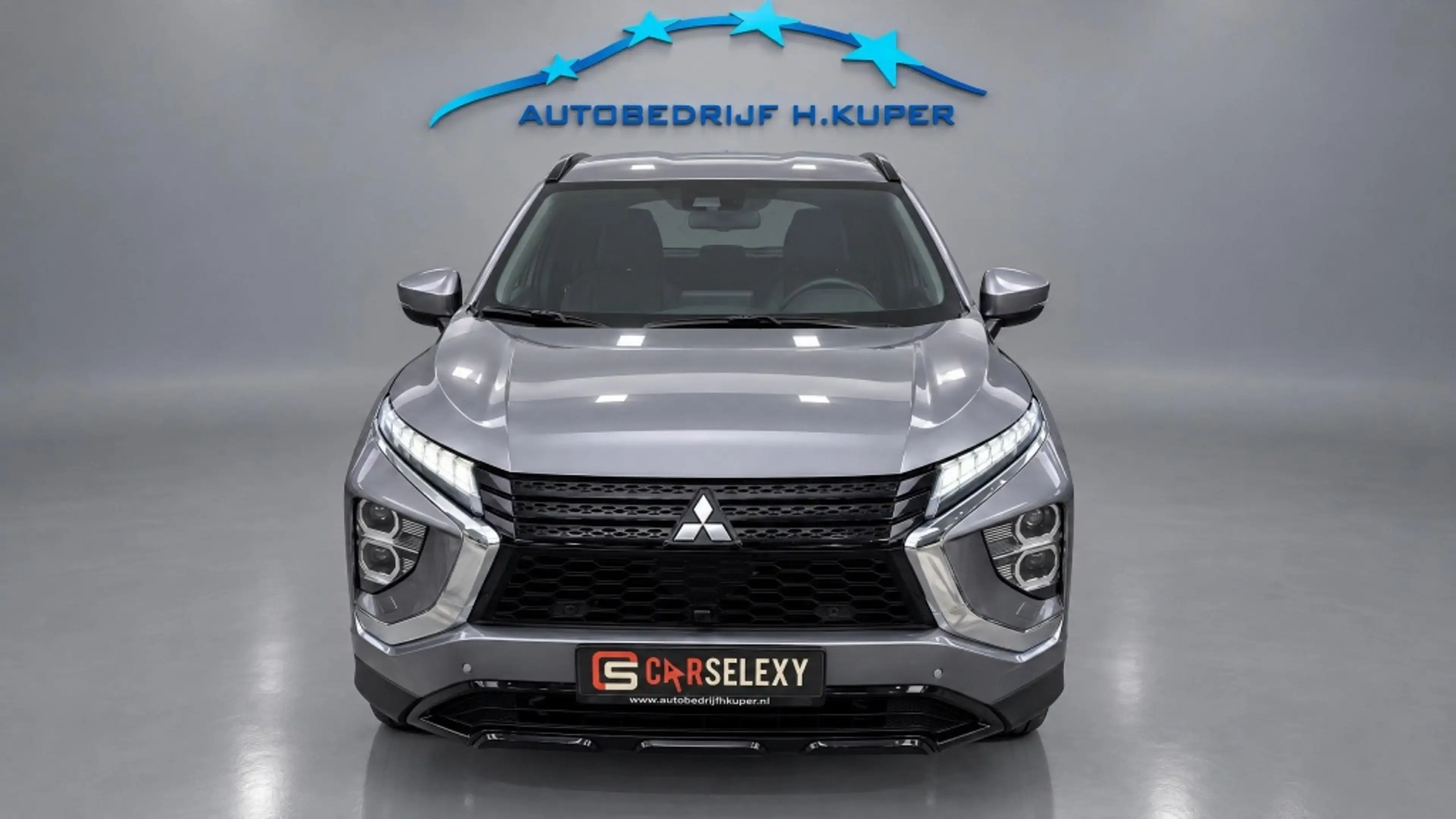 Mitsubishi Eclipse Cross 2.4 PHEV Intense+ | Cruise | Camera | Carplay/Andr — photo 2