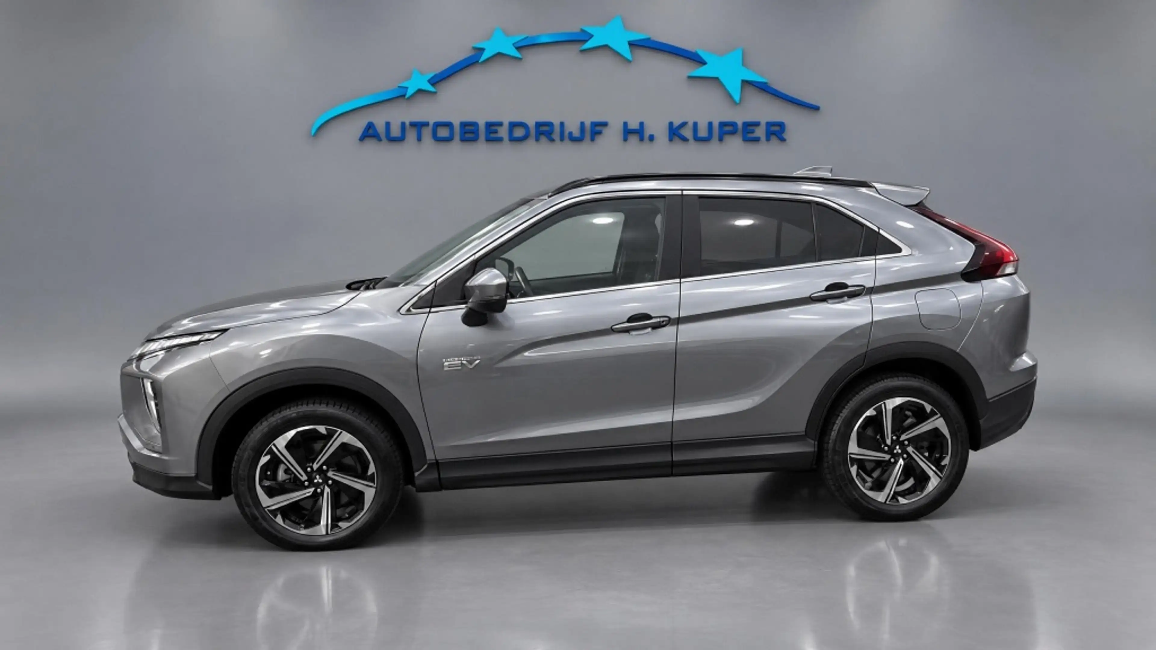 Mitsubishi Eclipse Cross 2.4 PHEV Intense+ | Cruise | Camera | Carplay/Andr — photo 3