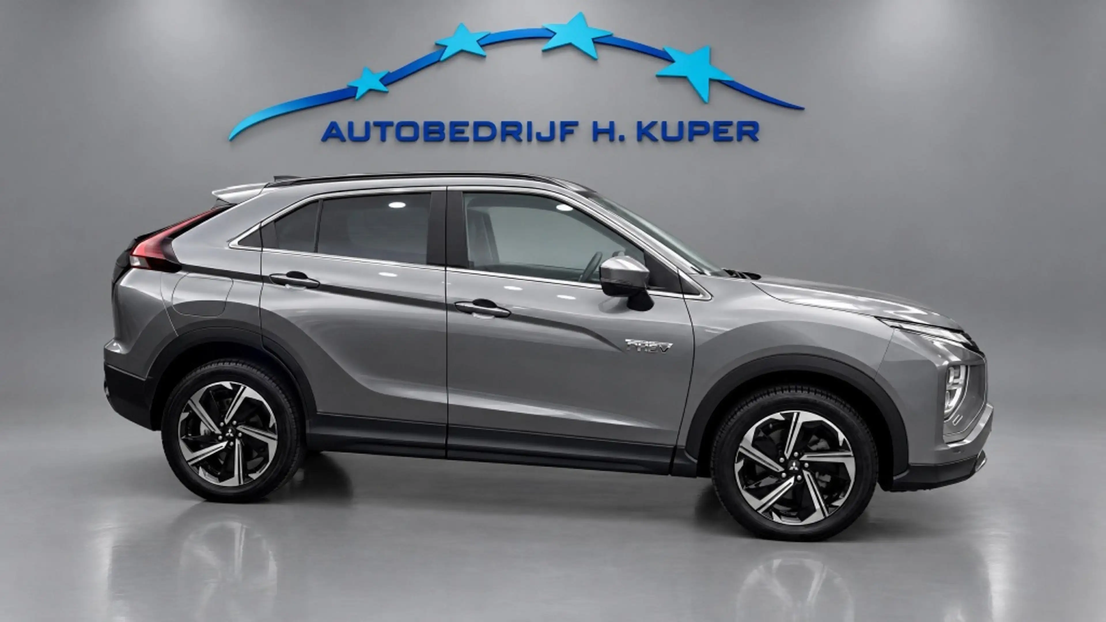 Mitsubishi Eclipse Cross 2.4 PHEV Intense+ | Cruise | Camera | Carplay/Andr — photo 6