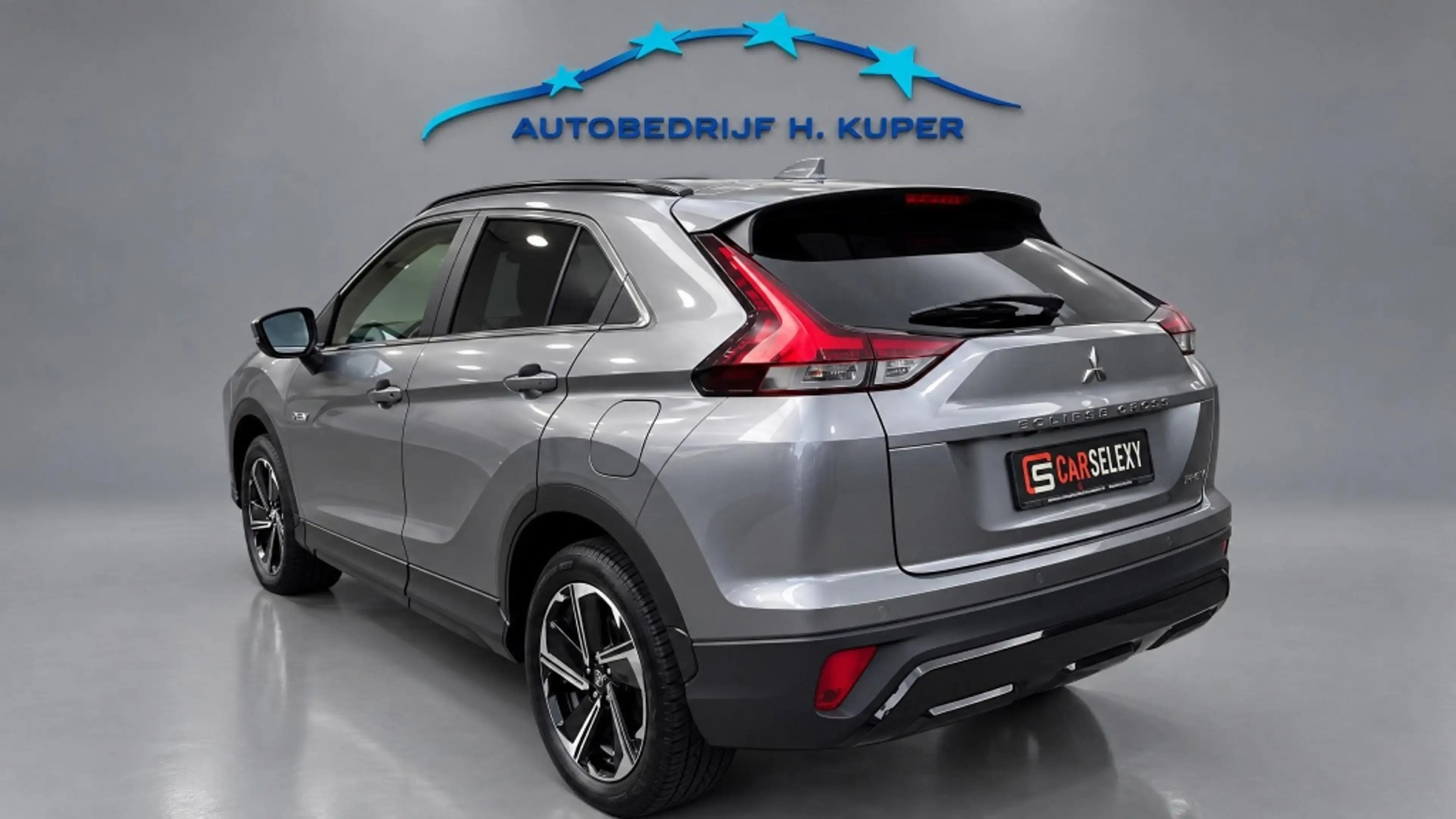 Mitsubishi Eclipse Cross 2.4 PHEV Intense+ | Cruise | Camera | Carplay/Andr — photo 4