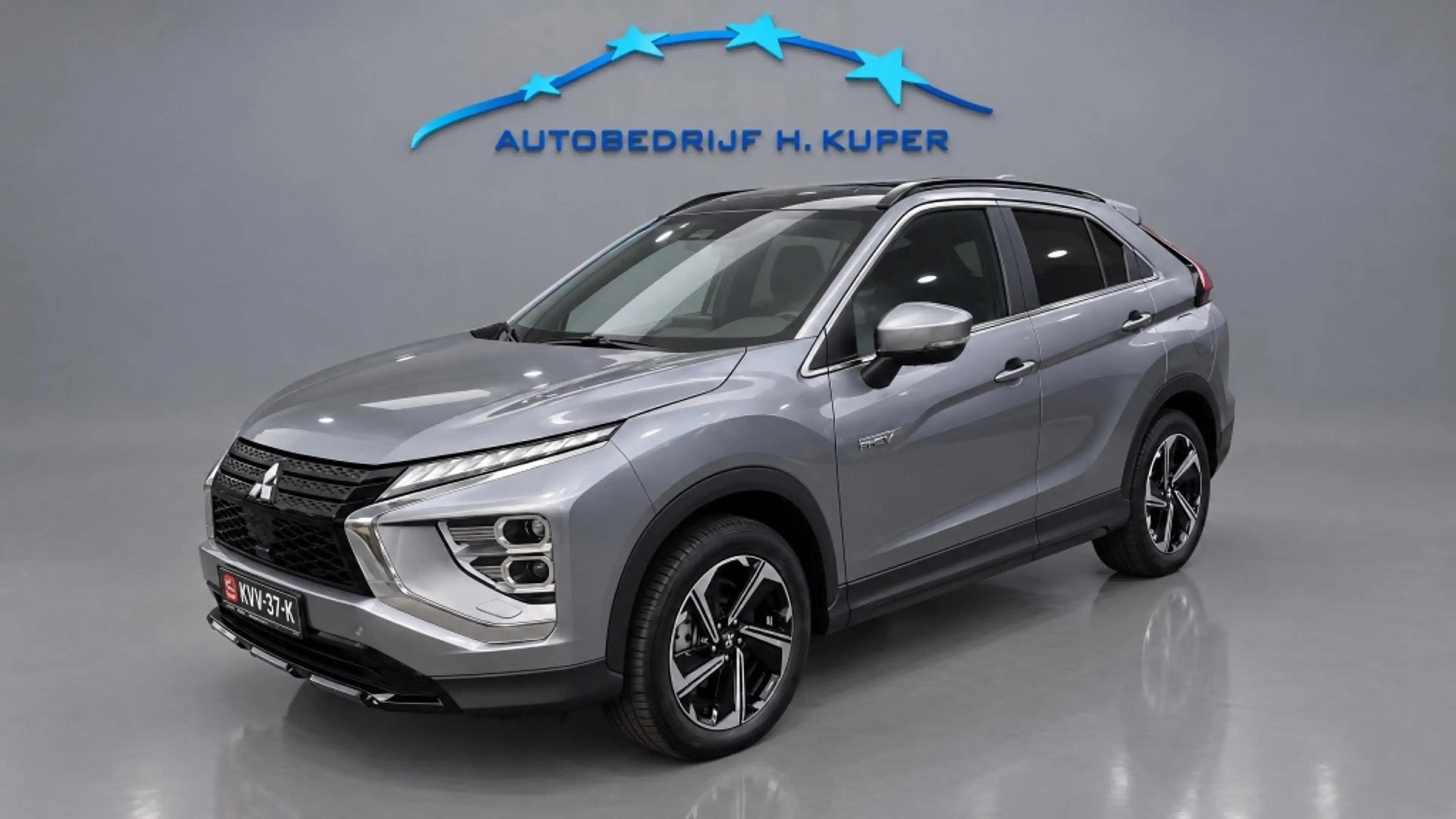 Mitsubishi Eclipse Cross 2.4 PHEV Intense+ | Cruise | Camera | Carplay/Andr