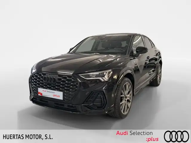 Audi A3 Q3 SPORTBACK TODOTERRENO 2.0 35 TDI S TRONIC BLACK