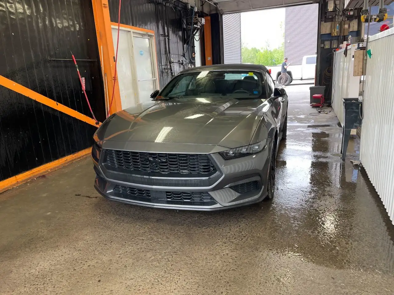 2024 Ford Mustang