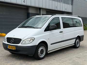 109 CDI 320 Lang - AIRCO - 9-pers