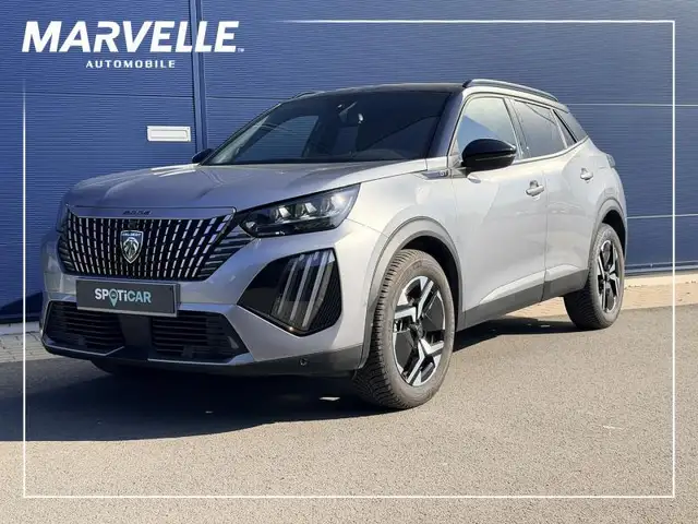 Peugeot 2008 GT Hybrid 145 / GPS - CAM AV/AR