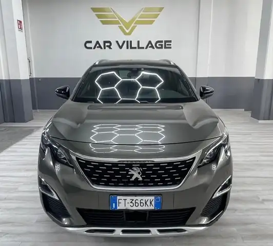 Peugeot 5008 5008 BlueHDi 120 S&S GT Line