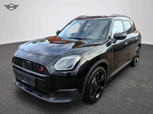 MINI Countryman S All4 Classic Trim