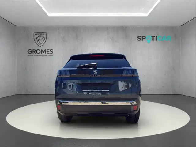 Peugeot 3008 view 4