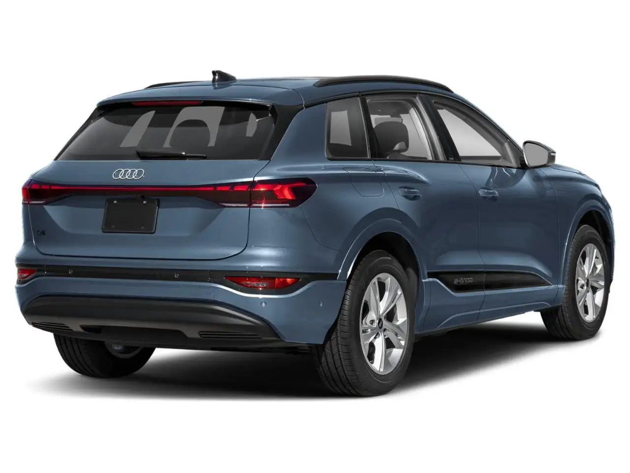 Audi Q6 e-tron снимка Audi Q6 e-tron