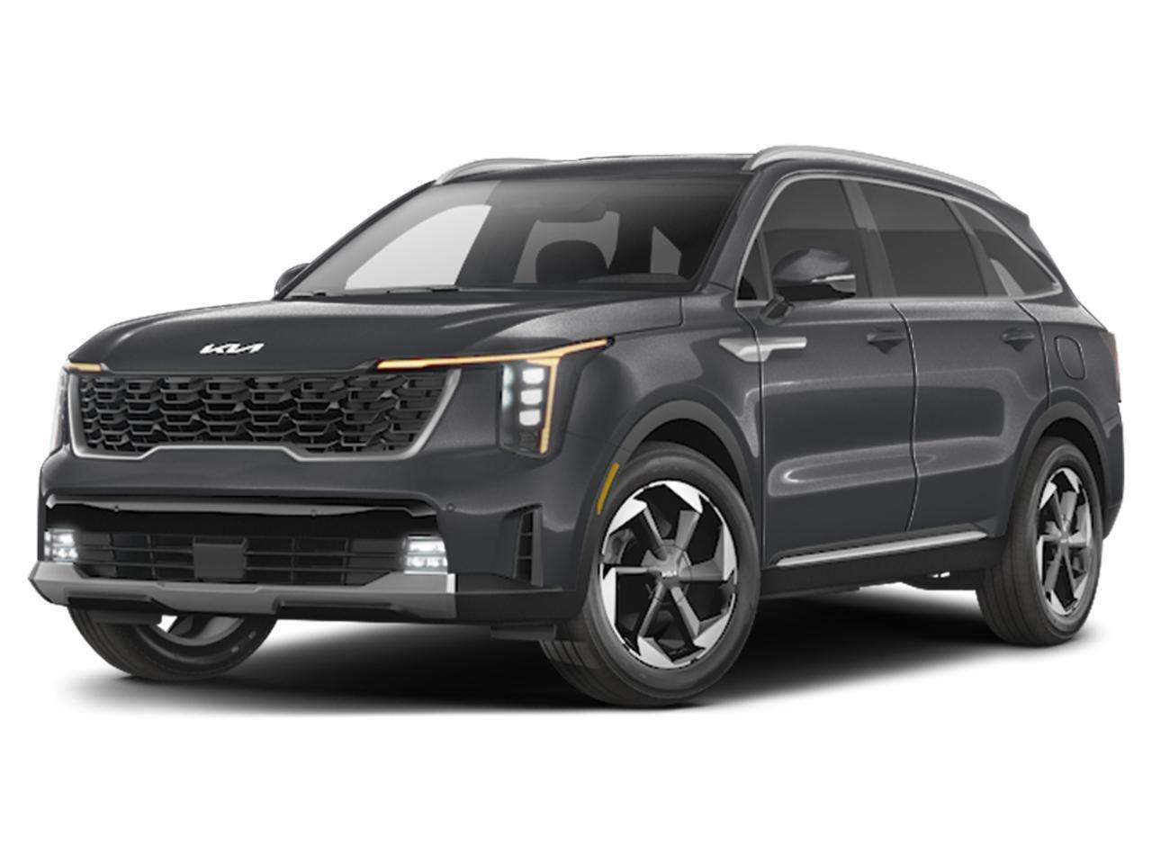 2026 Kia Sorento Plug-In Hybrid