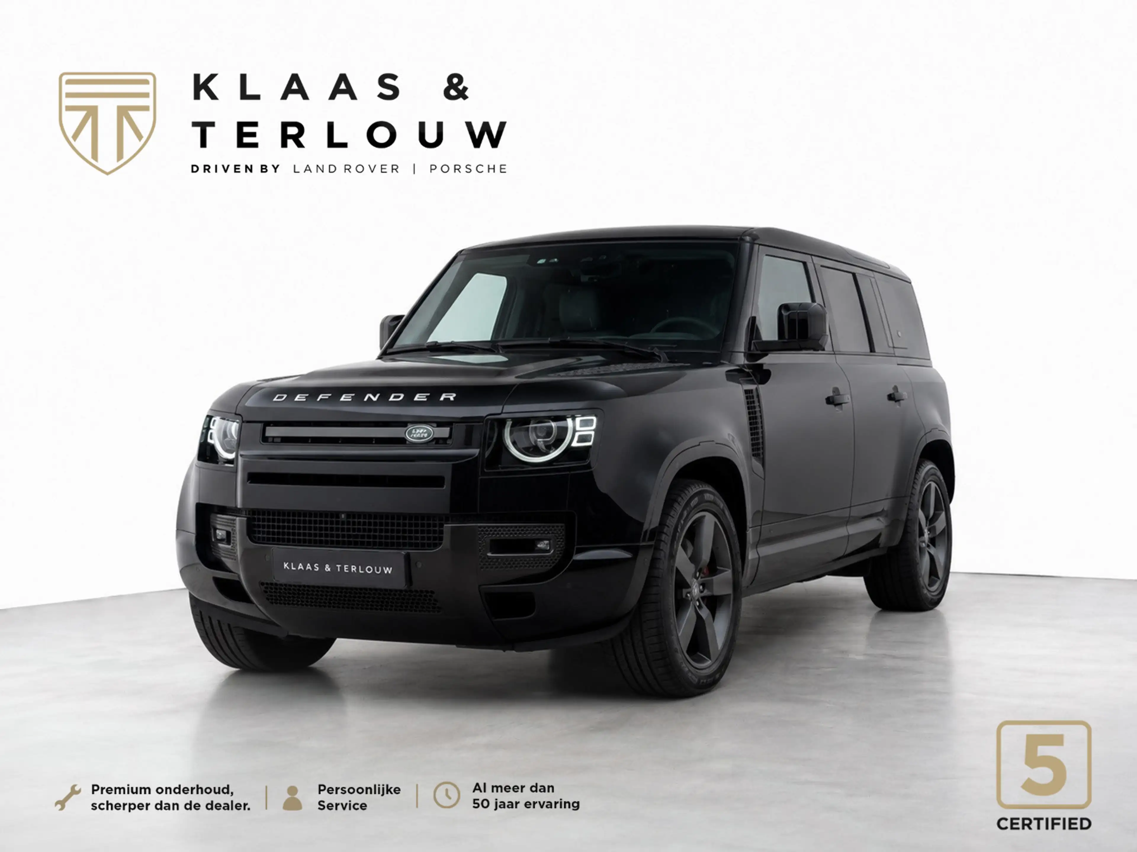Land Rover Defender 110 2.0 P300e 110 X-Dynamic SE | NP € 115.567,- |