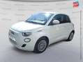 Fiat 500e e 118ch Pack Confort MY23 Weiß - thumbnail 1