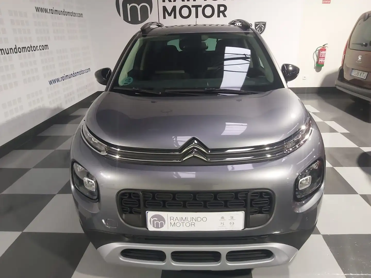 Citroen C3 Aircross Puretech S&S Shine 110 - 2