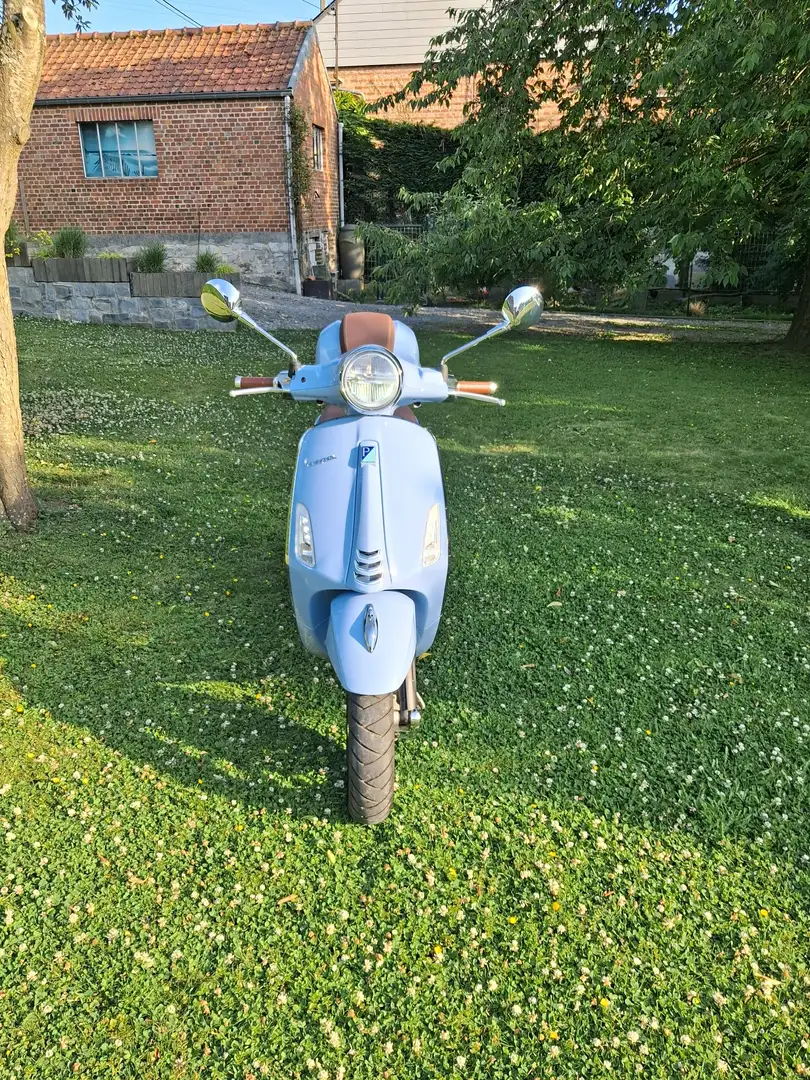 Vespa Primavera 125 primavera 125 ABS Blauw - 1