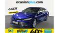 Toyota Camry Híbrido Luxury Aut. Azul - thumbnail 1