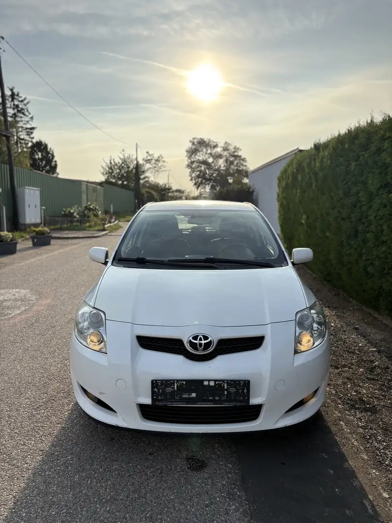 Toyota Auris 1,4 D-4D *Automatik* *Pickerl 05/2027* Weiß - 2