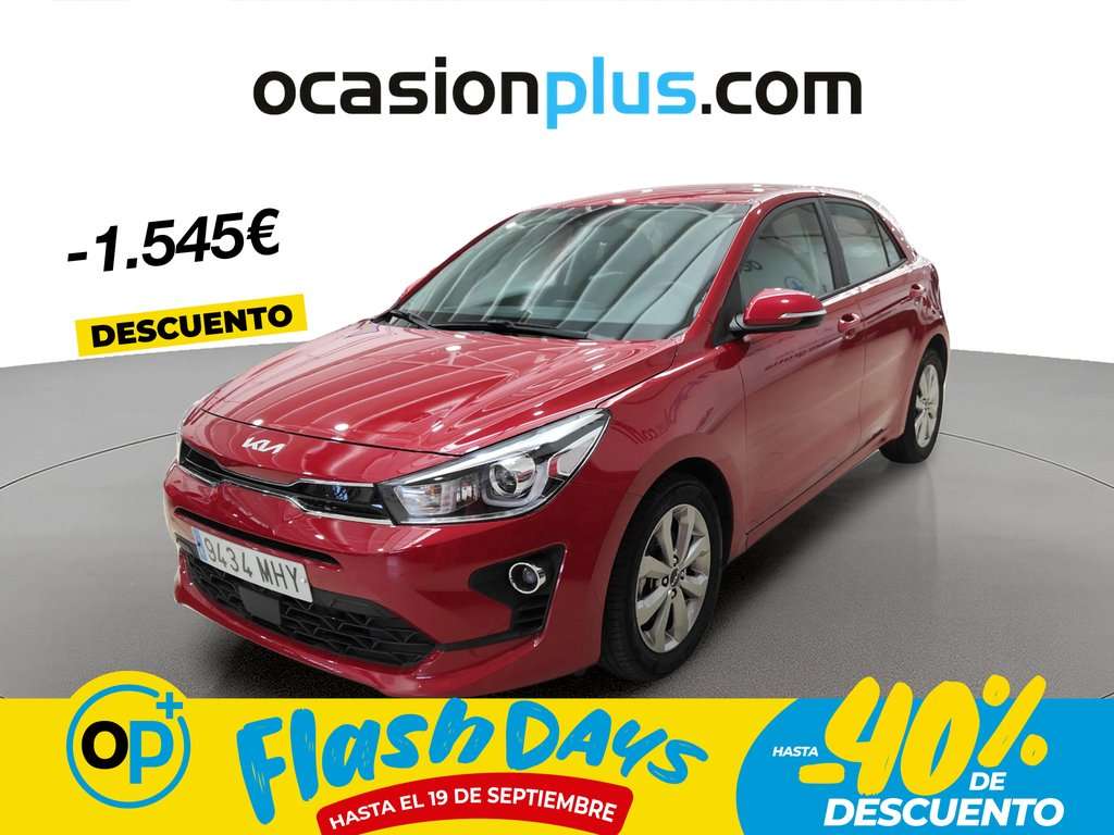 Kia Rio 1.0 T-GDi MHEV iMT Drive 100 - foto 1