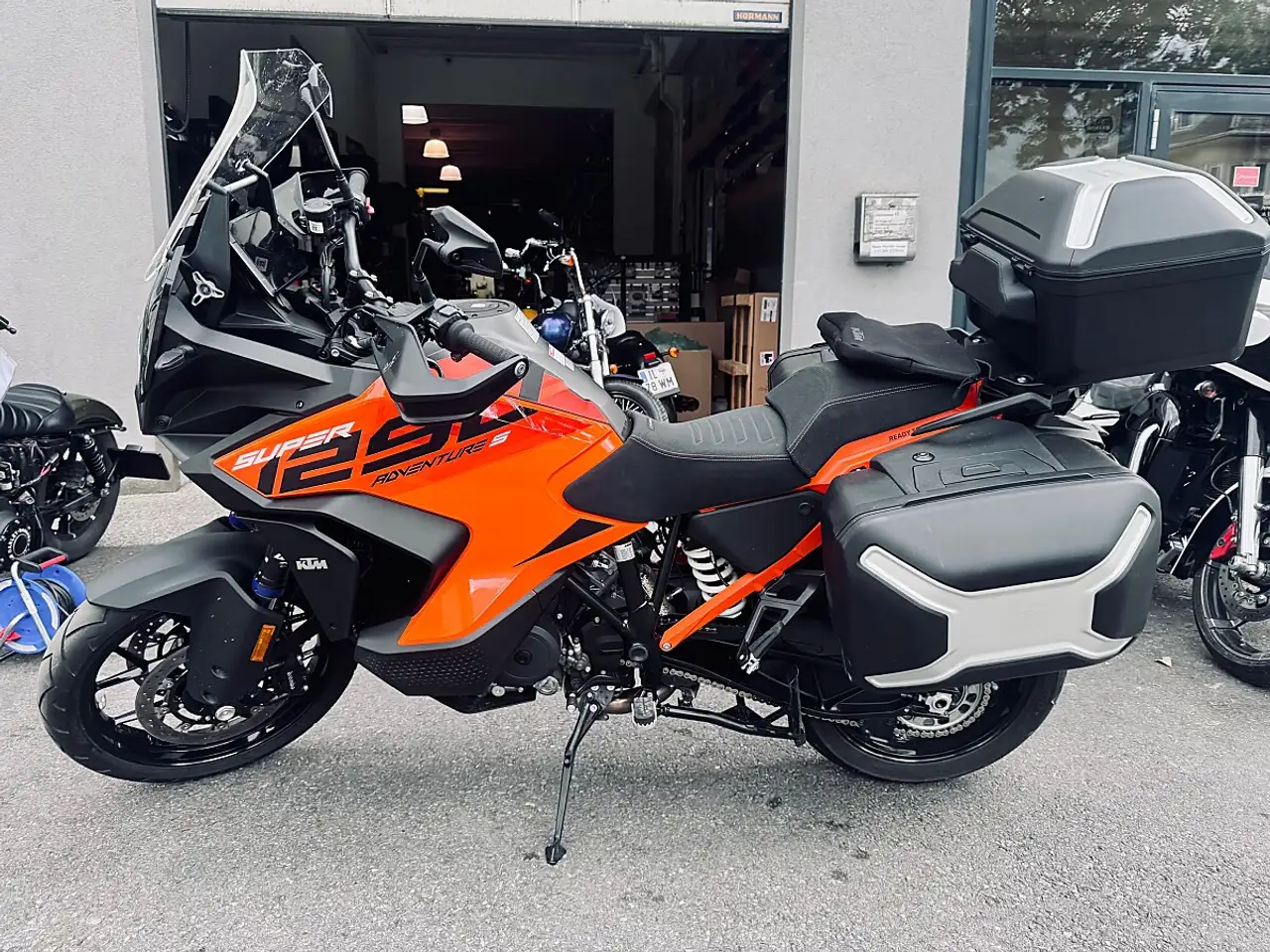 KTM