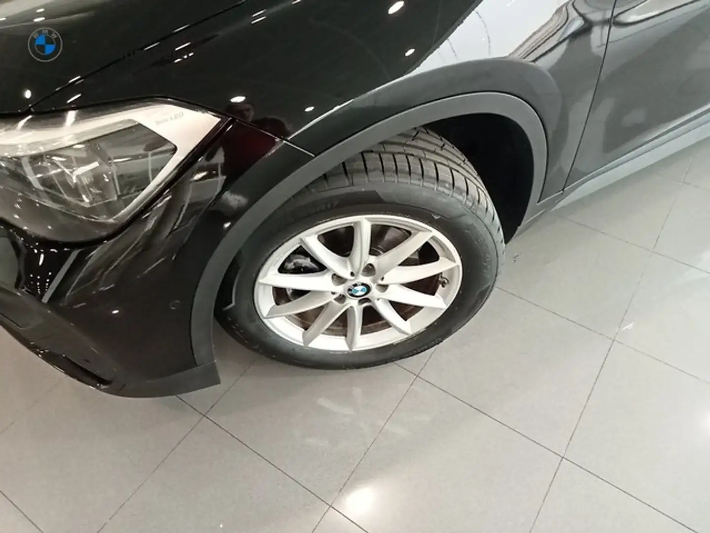 BMW X1 sDrive 18d Business Negro - 2