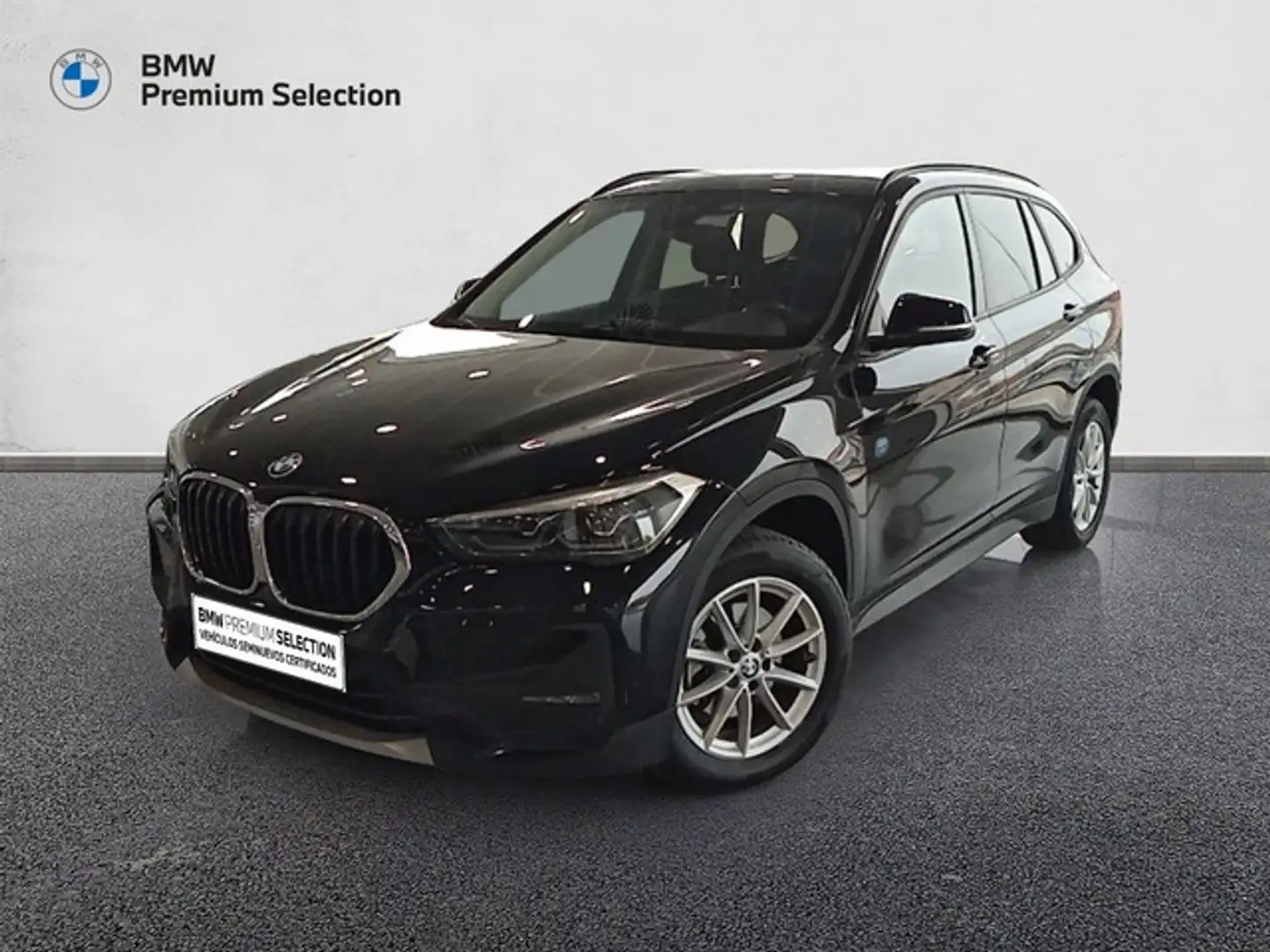 BMW X1 sDrive 18d Business Negro - 1