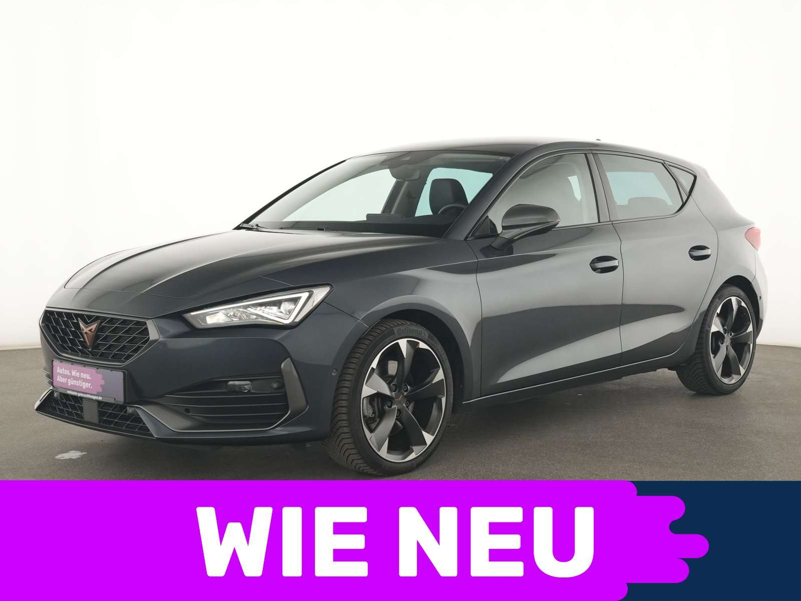 CUPRA Leon