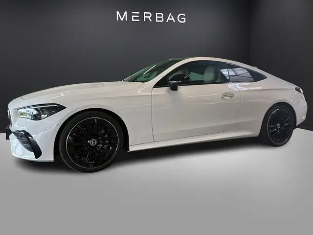 Mercedes-Benz CLE 220 CLE 220 d AMG-LINE PANO STH. SITZKLIMA NIGHT 20"LM