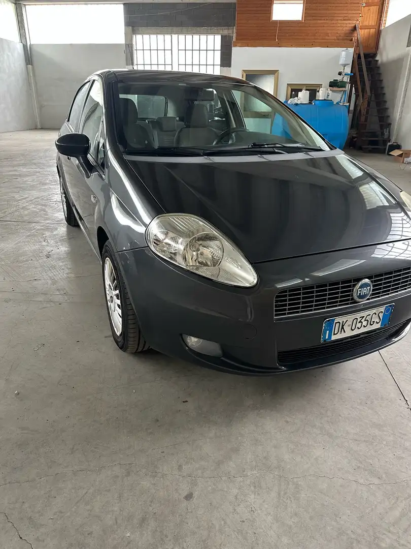 Fiat Grande Punto 5p 1.2 Dynamic 65cv ( GPL INSTALLATO NEL 2021) - 1