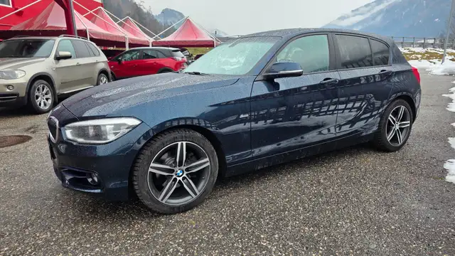 BMW 120 120d xDrive Sport 5p automatic/Tetto apribile