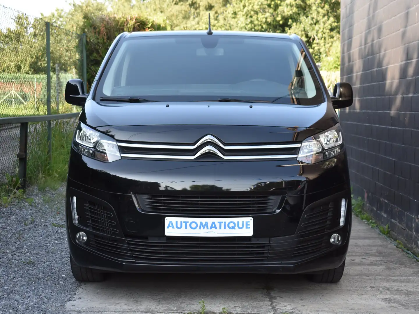 Citroen Jumpy XL 2.0 / AUTO / CAM / 5 PL / TVA / EU6d / GARANTIE Zwart - 1