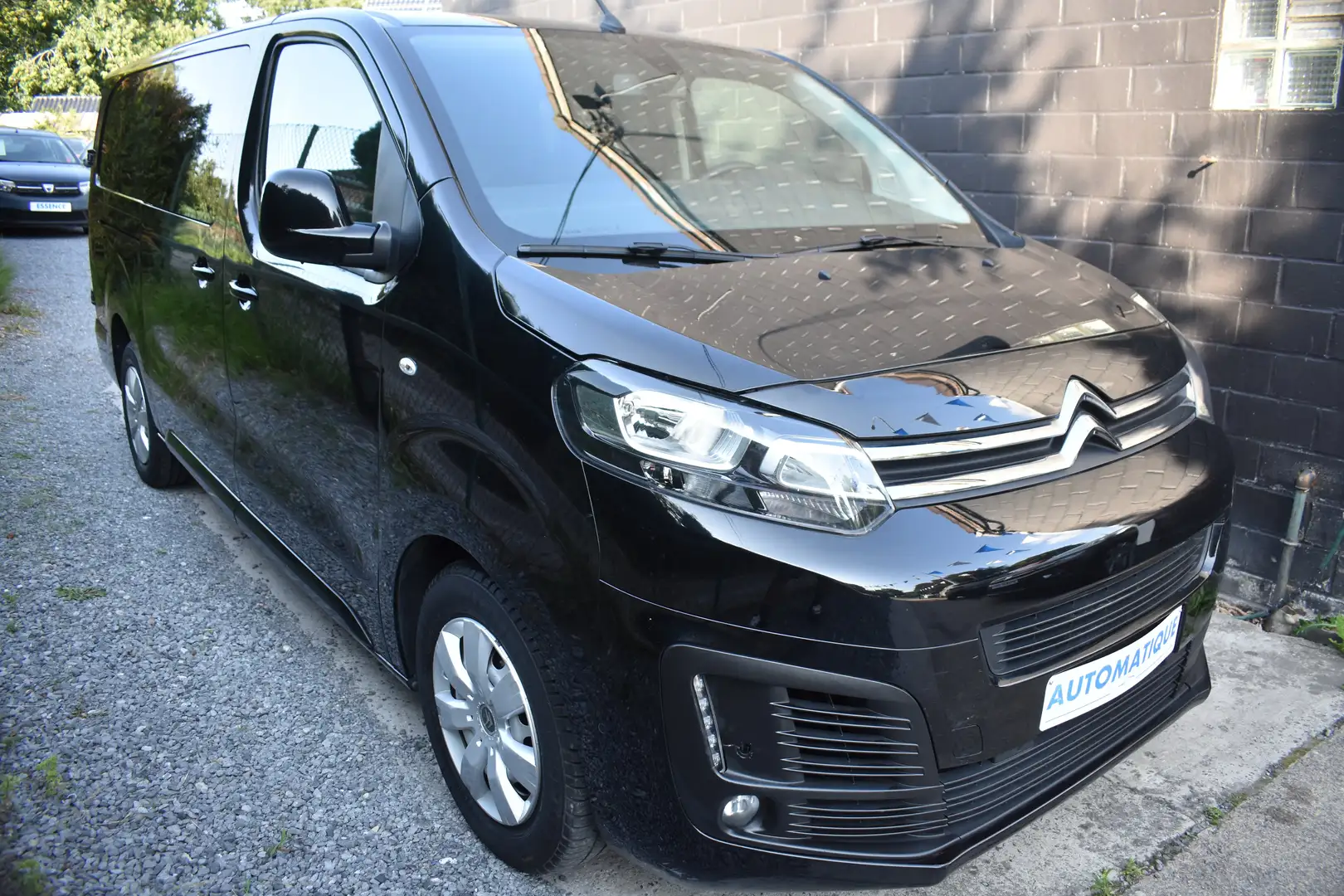 Citroen Jumpy XL 2.0 / AUTO / CAM / 5 PL / TVA / EU6d / GARANTIE Schwarz - 1