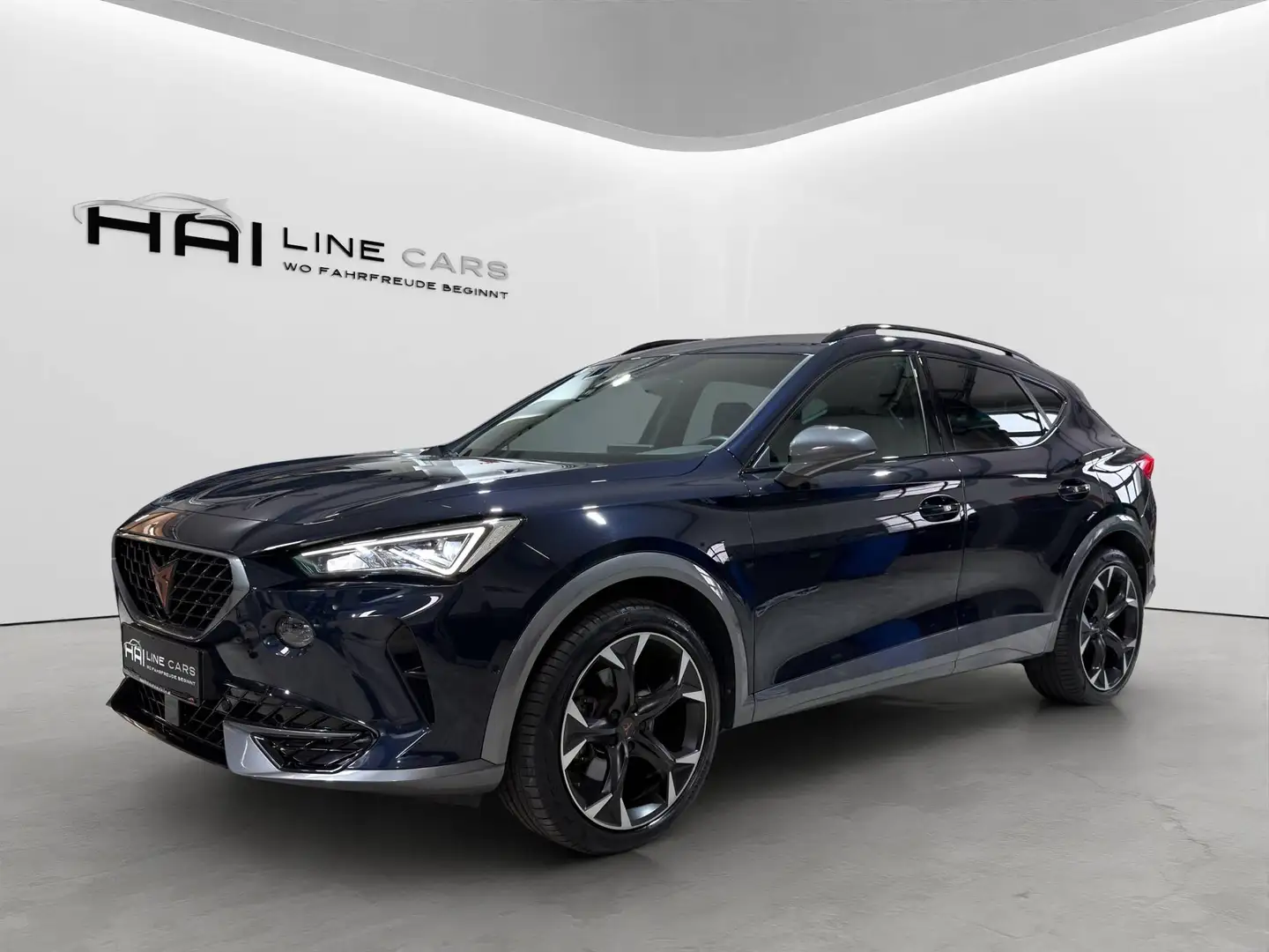 CUPRA Formentor 1,5 TSI DSG | Keyless | BeatsAudio | Navi | Rückfahrkamera | 19" | Garantie Blau - 1