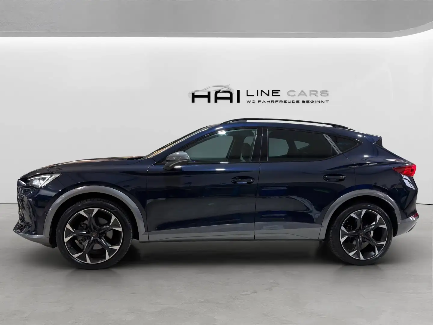 CUPRA Formentor 1,5 TSI DSG | Keyless | BeatsAudio | Navi | Rückfahrkamera | 19" | Garantie Blau - 2