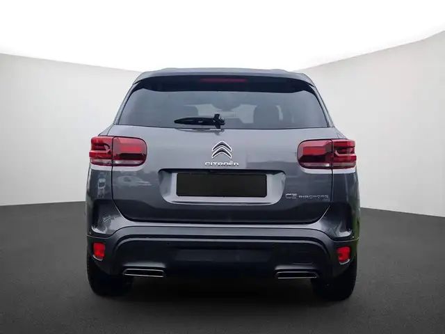 Citroen C5 Aircross view 4