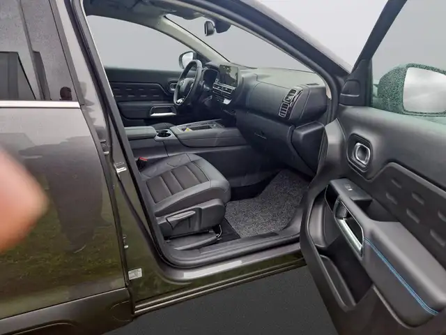Citroen C5 Aircross view 12