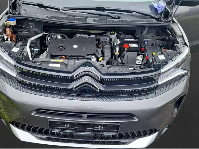 Citroen C5 Aircross view 7